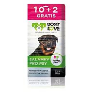 Dog´s love Superstick 10 + 2 - Dog Treats