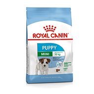 Royal Canin mini puppy 4 kg - Granule pre šteniatka