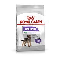 Royal Canin mini sterilised 8 kg - Granuly pre psov