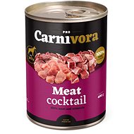MARTY ProCarnivora for Dogs Meat Mix 400g - Canned Dog Food