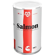MARTY Essential for Dogs 100% meat - salmon 1200g - Canned Dog Food