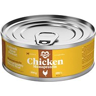 MARTY Monoprotein 100% Meat - chicken 100g - Canned Dog Food