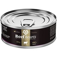 MARTY Signature 100% Meat - beef heart 100g - Canned Dog Food