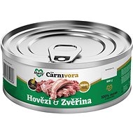 MARTY ProCarnivora for Cats beef + venison 100g - Canned Food for Cats