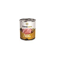 MARTY ProCarnivora for Cats chicken with beef 400g - Canned Food for Cats
