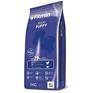 Fitmin Dog Maxi Puppy - 3kg - Kibble for Puppies