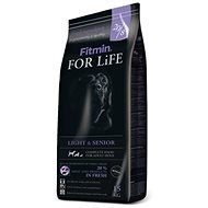 Fitmin For Life Dog Light & Senior  15 kg - Granuly pre psov