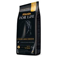 Fitmin Dog For Life Junior Large Breed - 3kg - Kibble for Puppies
