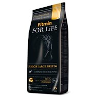 Fitmin dog For Life Junior large breed - 15 kg - Kibble for Puppies