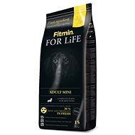 Fitmin For Life Dog Adult Mini  15 kg - Granuly pre psov