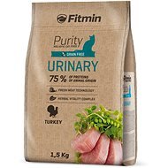 Fitmin cat Purity Urinary - 1.5kg - Cat Kibble
