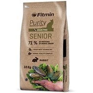 Fitmin Cat Purity Senior - 10kg - Cat Kibble