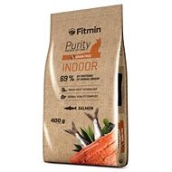 Fitmin Cat Purity Indoor - 400G - Cat Kibble