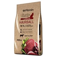 Fitmin Cat Purity Hairball - 400G - Cat Kibble