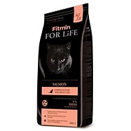 Fitmin cat For Life Salmon - 400g - Cat Kibble
