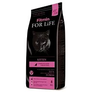 Fitmin Cat For Life Kitten - 8kg - Kibble for Kittens