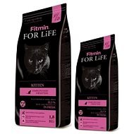 Fitmin cat For Life Kitten - 1.8 kg + 400 g free - Set