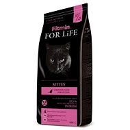 Fitmin For Life Kitten - 400g - Kibble for Kittens