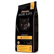 Fitmin Cat For Life Chicken - 8kg - Cat Kibble