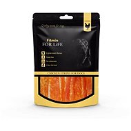 FFL Dog Treat Chicken Strips 70g - Dog Treats