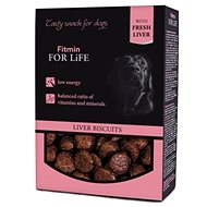 FFL Dog Liver Biscuits 150g - Dog Biscuits