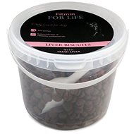 FFL dog Liver Biscuits 1,5 kg - Pamlsky pro psy