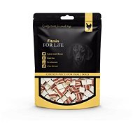 FFL Dog & Cat Treat Chicken Pieces 70g - Dog Treats