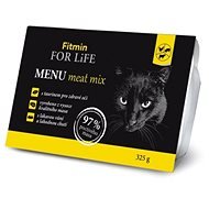 FFL cat MENU Meat Mix 325g - Canned Food for Cats