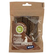 Fitmin Dog Purity Snax STRIPES Wild 5pcs - Dog Treats