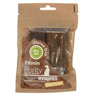 Fitmin Dog Purity Snax STRIPES Chicken 5pcs - Dog Treats
