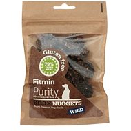 Fitmin Dog Purity Snax NUGGETS 64g - Dog Treats