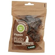 Fitmin Dog Purity Snax NUGGETS Lamb 64g - Dog Treats