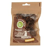 Fitmin Dog Purity Snax NUGGETS Chicken 64g - Dog Treats