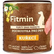 Fitmin Dog Purity Snax NUGGETS Chicken 180g - Dog Treats