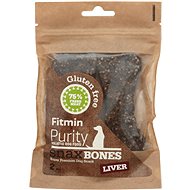 Fitmin Purity Snax Bones Liver treat for dogs 2 pcs - Dog Treats