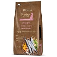 Fitmin Purity Dog GF Puppy Fish 12 kg - Kibble for Puppies