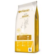 Fitmin dog mini senior 3 kg - Granule pro psy