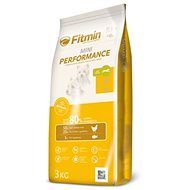Fitmin dog mini performance - 3 kg - Granuly pre psov