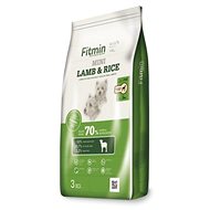 Fitmin Dog Mini Lamb & Rice - 3kg - Dog Kibble