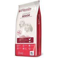 Fitmin dog Medium Senior - 3kg - Dog Kibble