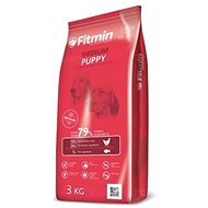 Fitmin Dog Medium Puppy - 3kg - Kibble for Puppies