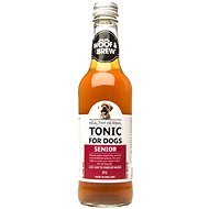 Tonic for Dogs, Senior (60 doses) - Food supplement for dogs