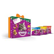 Whiskas Christmas Pack, 120g - Gift Pack for Cats
