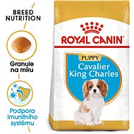 Royal Canin Cavalier King Charles Puppy 1.5kg - Kibble for Puppies