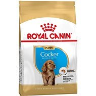 Royal Canin Cocker Puppy 3 kg - Granule pre šteniatka