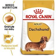 Royal Canin Dachshund Adult 0,5 kg - Granuly pre psov