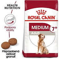 Royal Canin Medium Adult (7+) 4 kg - Dog Kibble