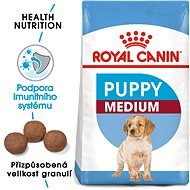 Royal Canin Medium Puppy 4 kg - Granule pre šteniatka