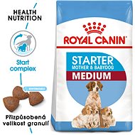 Royal Canin Starter Mother & Babydog 1kg - Kibble for Puppies