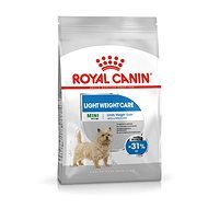 Royal Canin Mini Light Weight Care 1 kg - Granuly pre psov